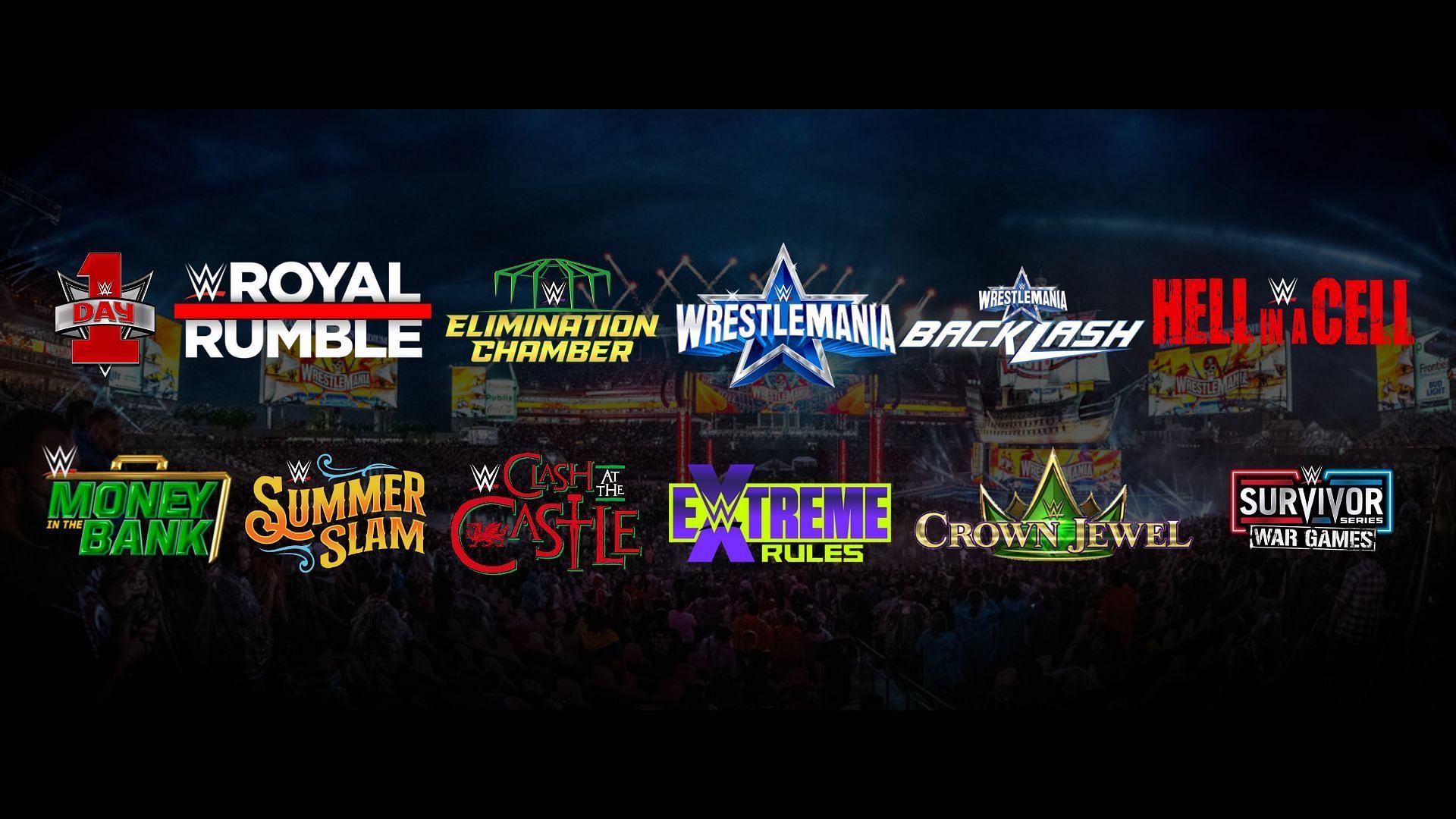 WWE End of the Year Ranking the buildup to every 2022 Premium Live Event