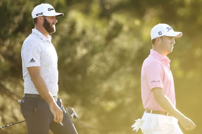 Justin Thomas or Dustin Johnson: Who is richer of the two golfers?