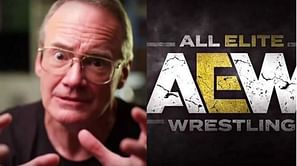 "He uses the phone s*x voice" – Jim Cornette launches hilarious verbal tirade at former AEW World Champion for promo on Dynamite