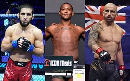 Alexander Volkanovski's apparent size disadvantage may work in his favor against Islam Makhachev