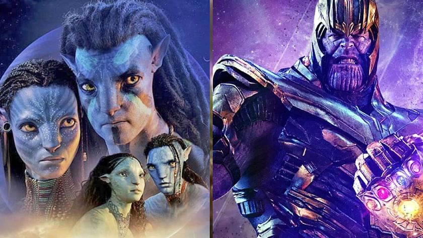 Will 'Avatar 2' beat 'Avengers Endgame' at the box office? It's