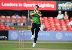 "It was my parents' dream to see me playing in the IPL and I'm happy to fulfill that" - Naveen-ul-Haq