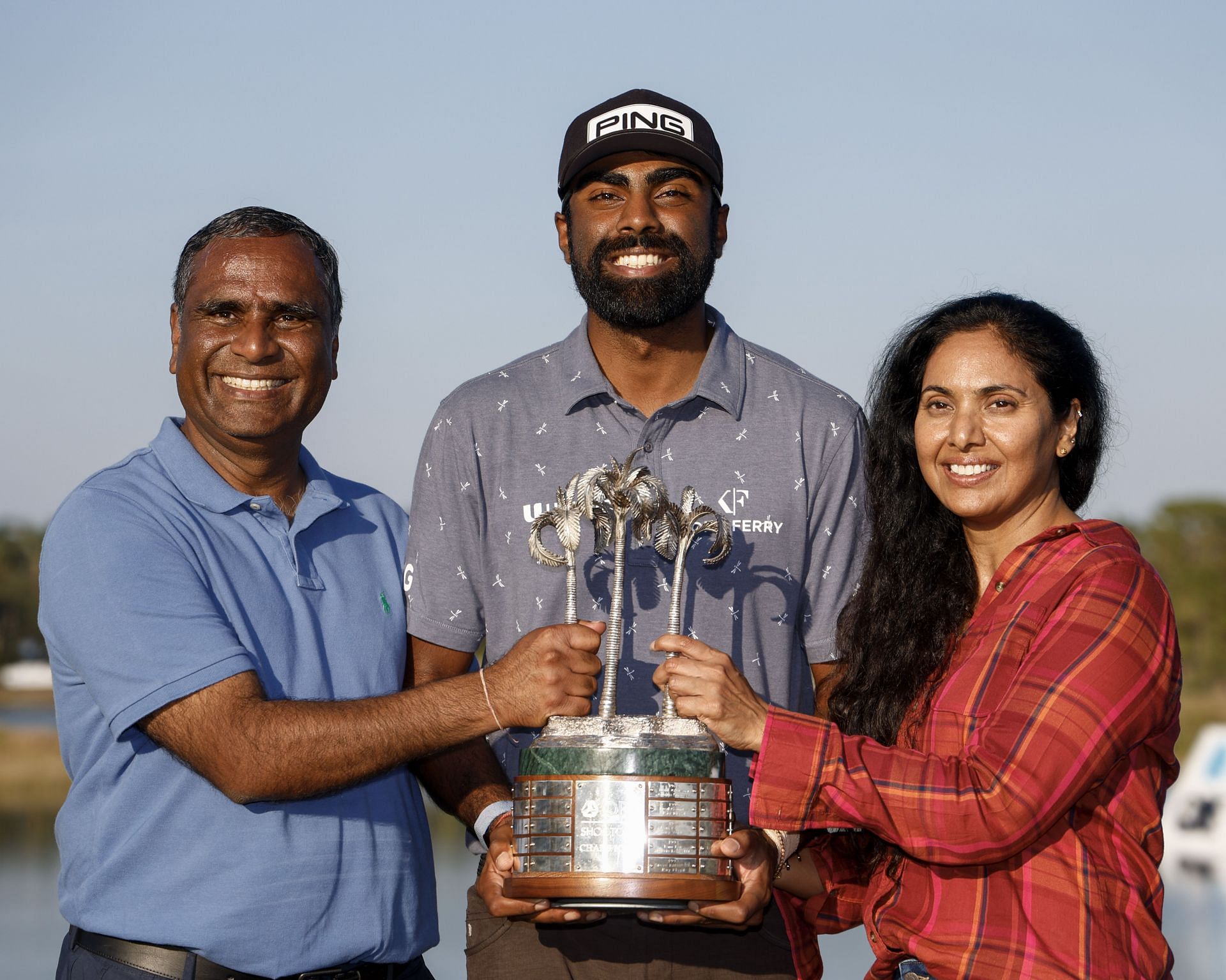 QBE Shootout - Final Round