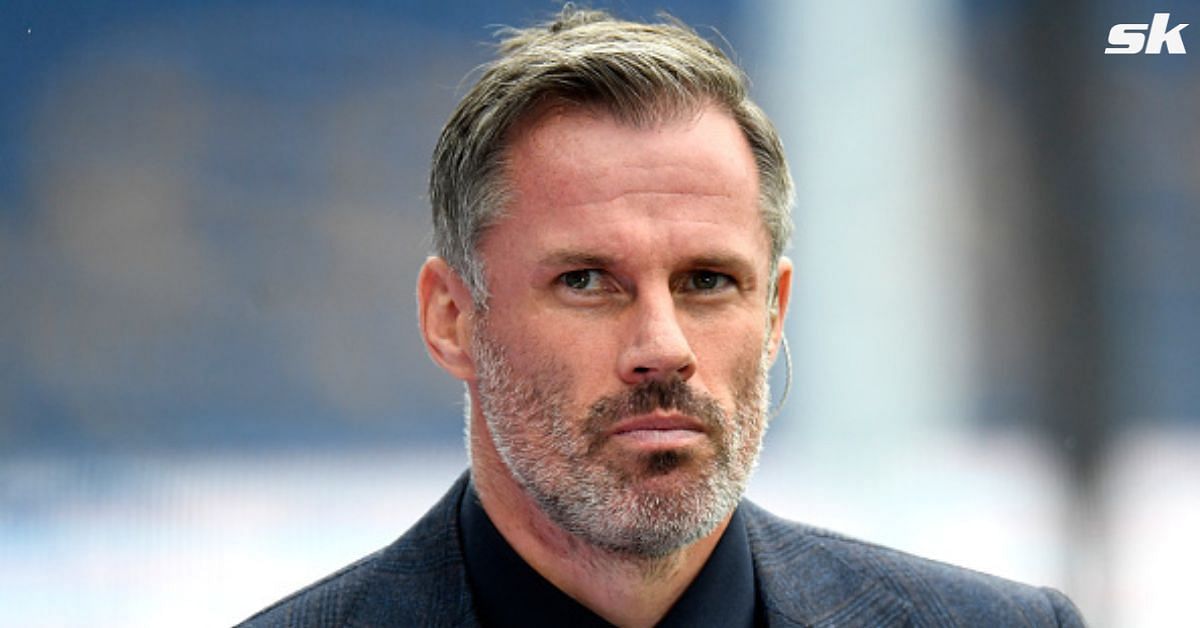 Liverpool legend Jamie Carragher involved in Twitter spat
