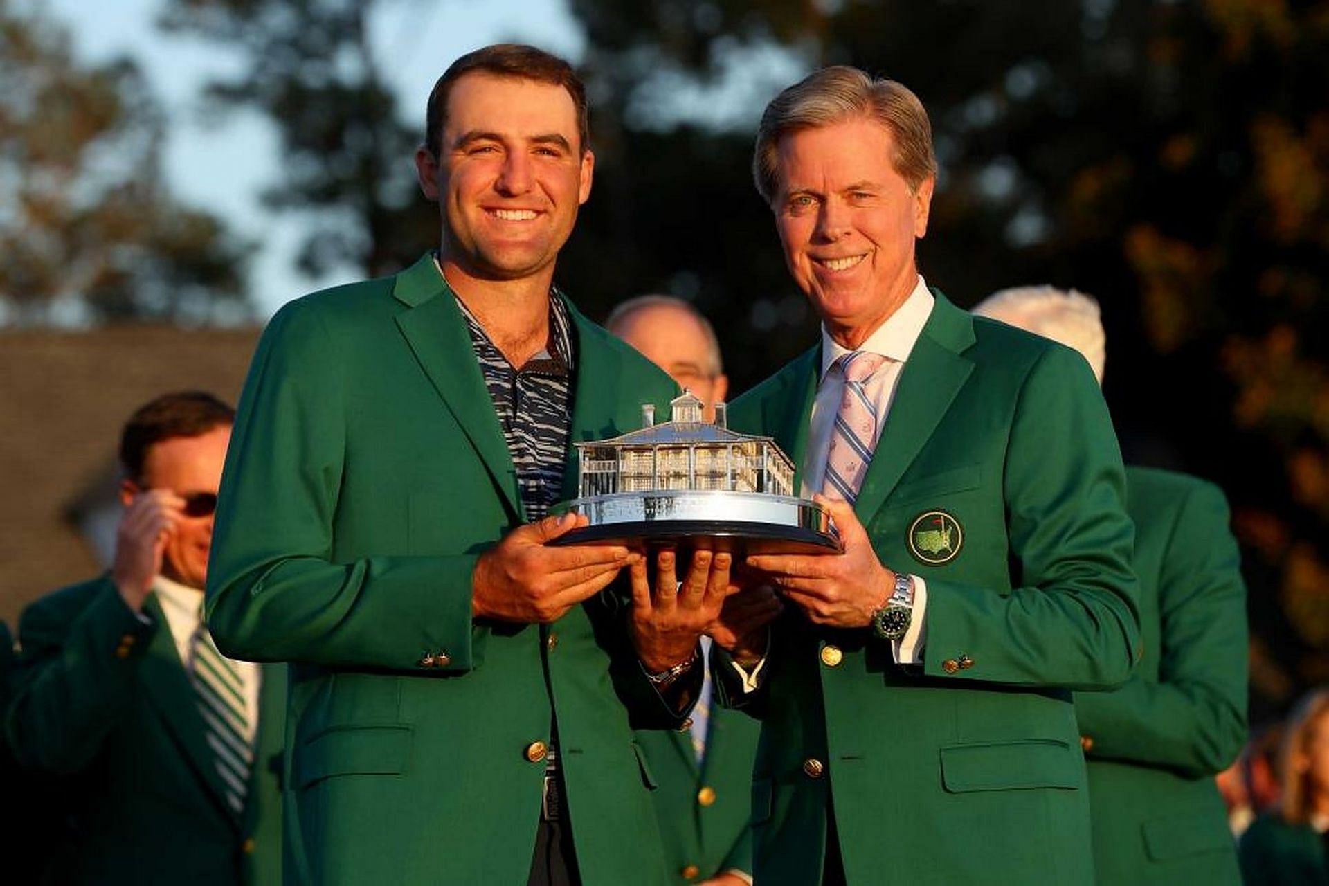 The Masters: Four more players secure invites