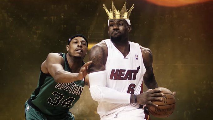 LucidSportsFan: I was crazy not to rank Paul Pierce as one of the