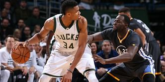 Draymond Green names Milwaukee as a legitimate threat: “That’s the team who we could’ve met in the finals”