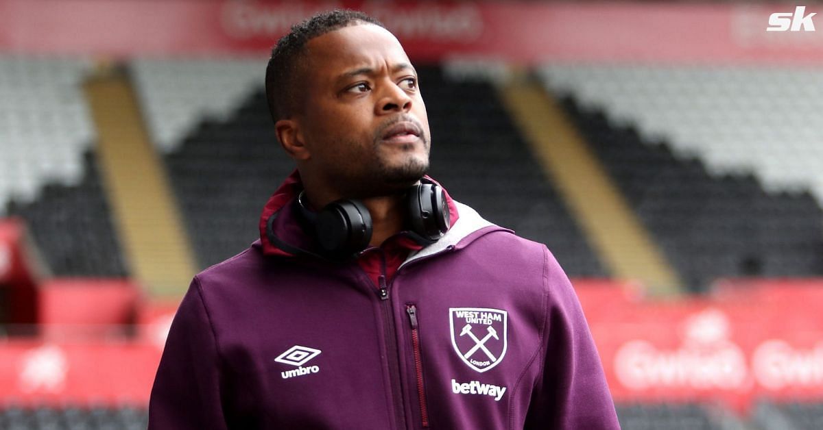 Patrice Evra claimed 2022 FIFA World Cup defeat might make France stronger