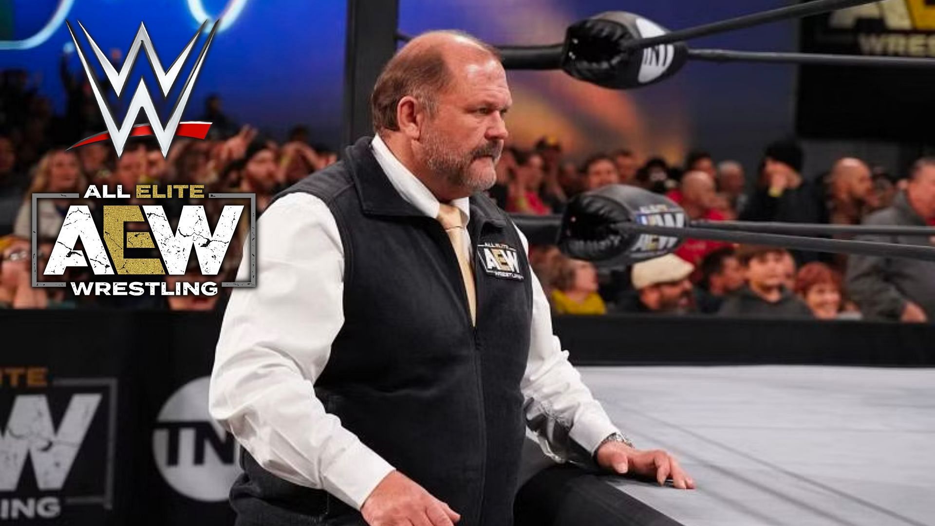 Arn Anderson made an important statement recently