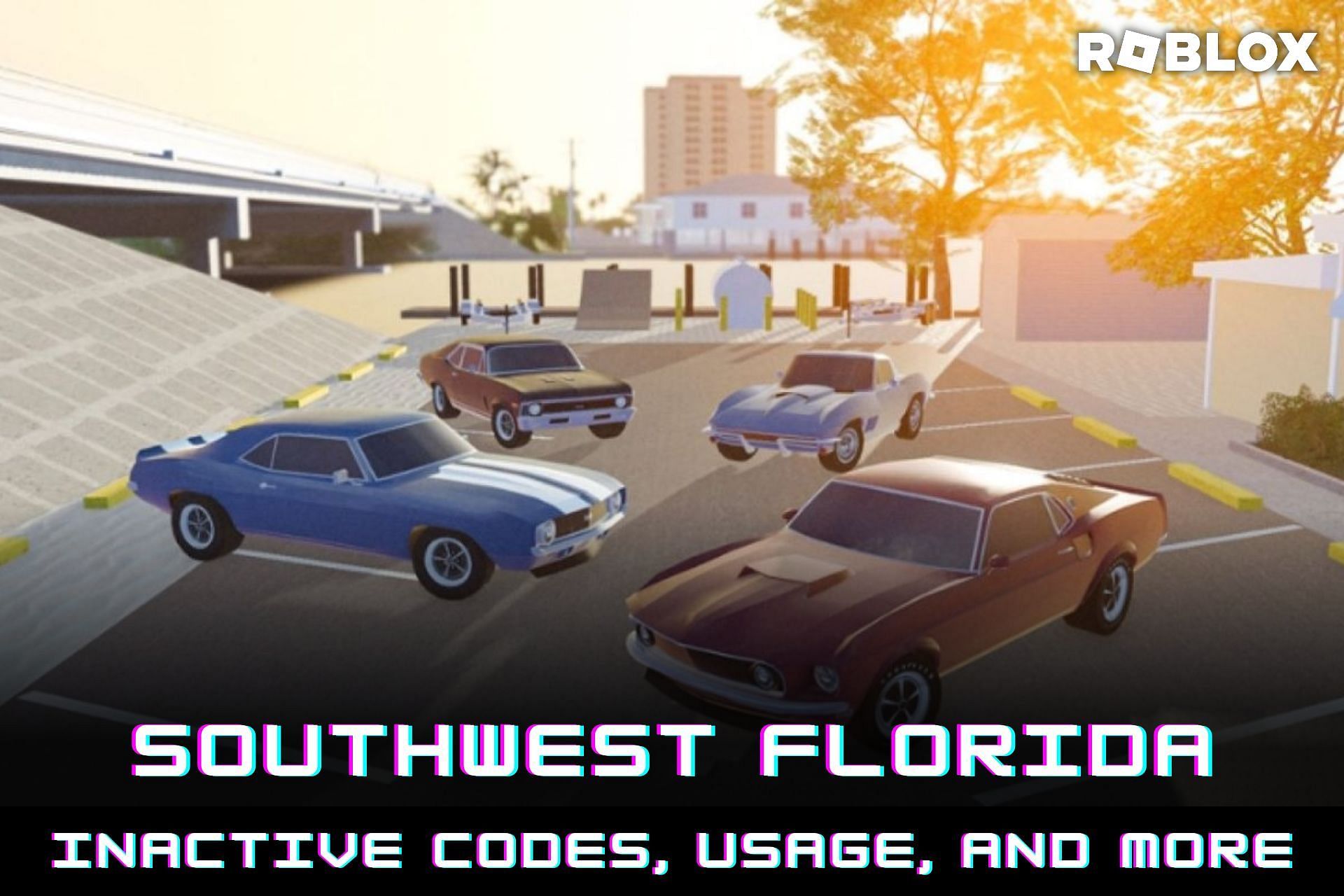Roblox Southwest Florida Gameplay