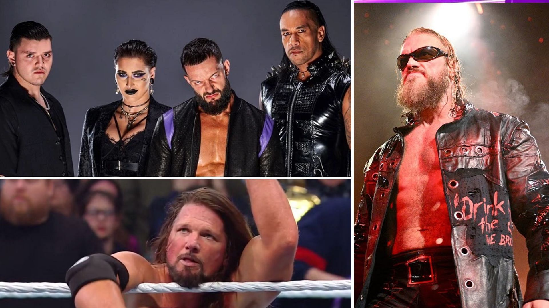 The story of Judgment Day in 2022 revolved around these WWE Superstars