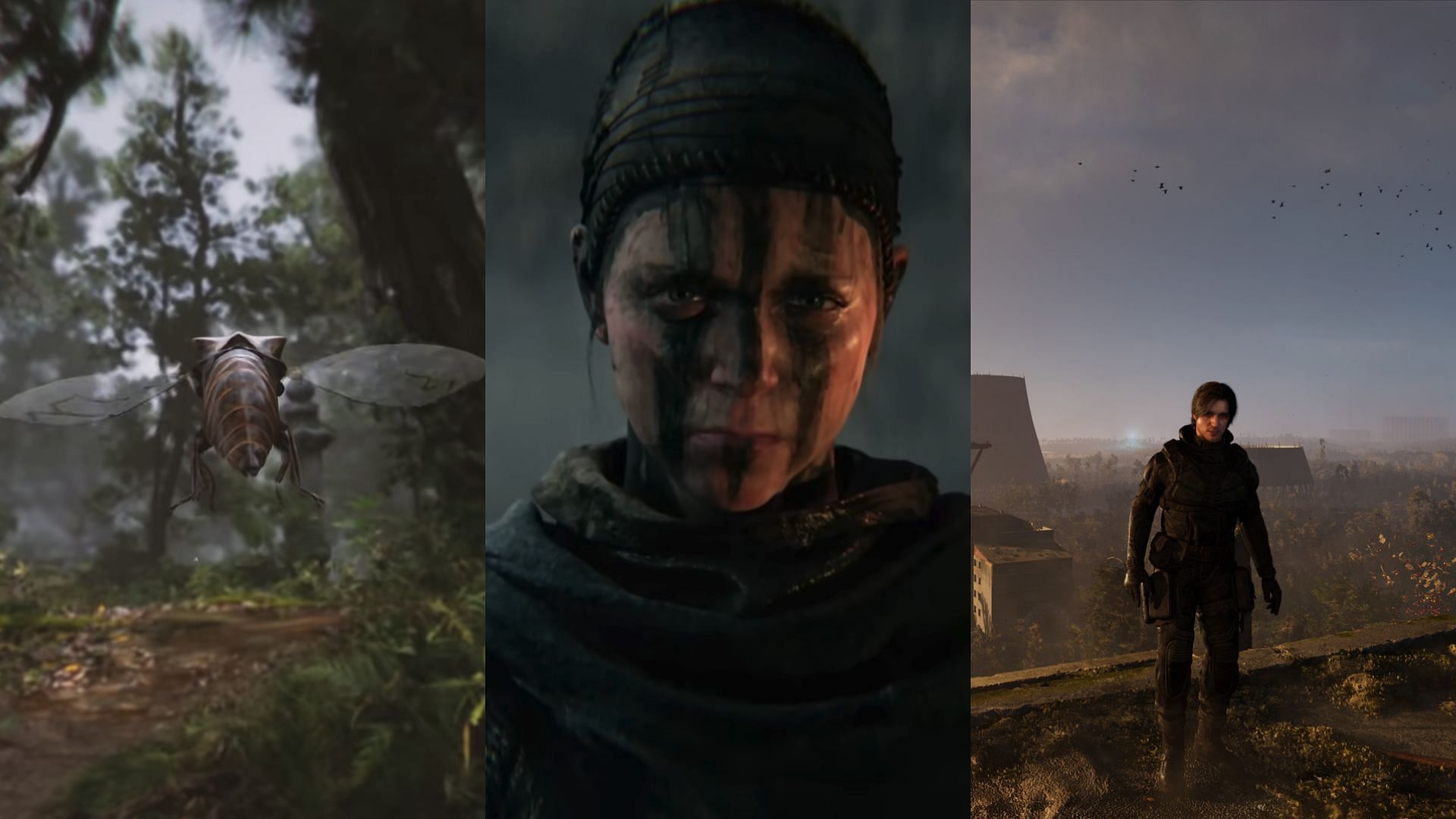 Senua s Saga: Hellblade II já está utilizando a Unreal Engine 5