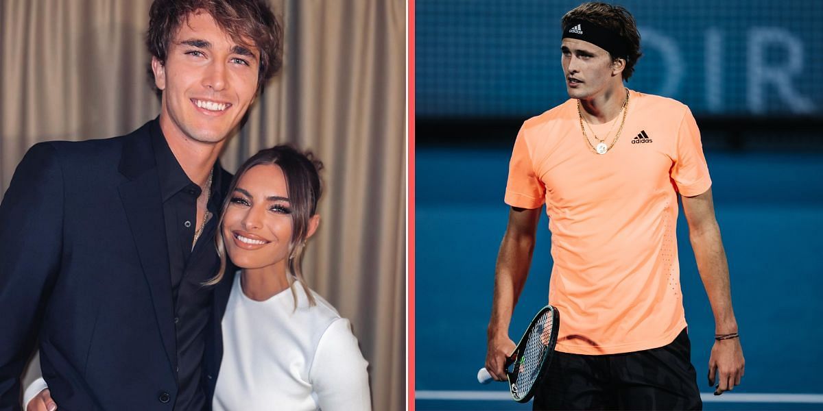 Sophia Thomalla thrilled as boyfriend Alexander Zverev wins comeback ...