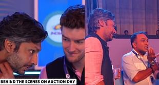 राजस्थान रॉयल्स ने IPL 2023 Auction के दौरान बने वीडियो को डब करके किया पोस्ट, सोशल मीडिया पर वायरल हुआ वीडियो