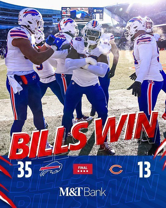 Chicago Bears vs Buffalo Bills- Dec 24, 2022, opwarm2022x