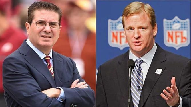 Congress report on Commanders owner Dan Snyder lays bare abusive tactics and NFL's whitewashing