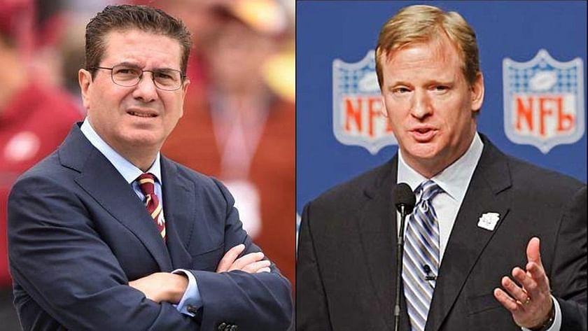 Congress report on Commanders owner Dan Snyder lays bare abusive tactics  and NFL's whitewashing
