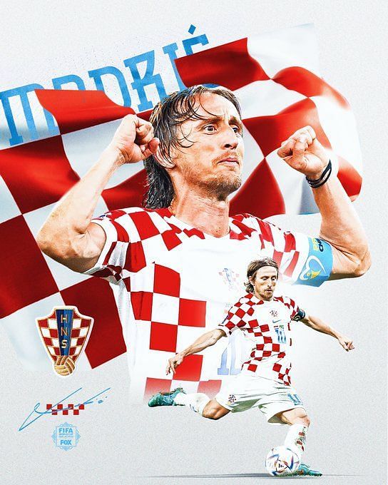 Croatia 2-1 Morocco: Player ratings as Vatreni secure bronze in Luka ...