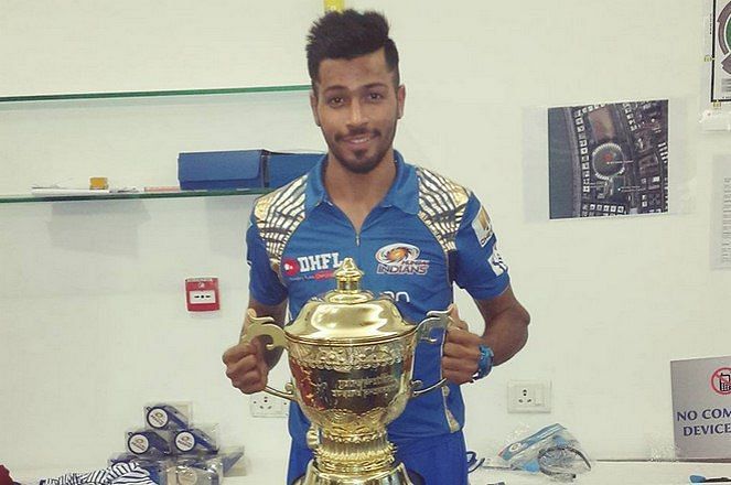 Hardik Pandya Ipl Career Wickets Runs Records Age Price Team