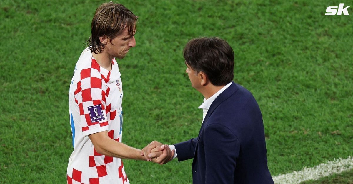 Luka Modric has represented Croatia a whopping 159 times.