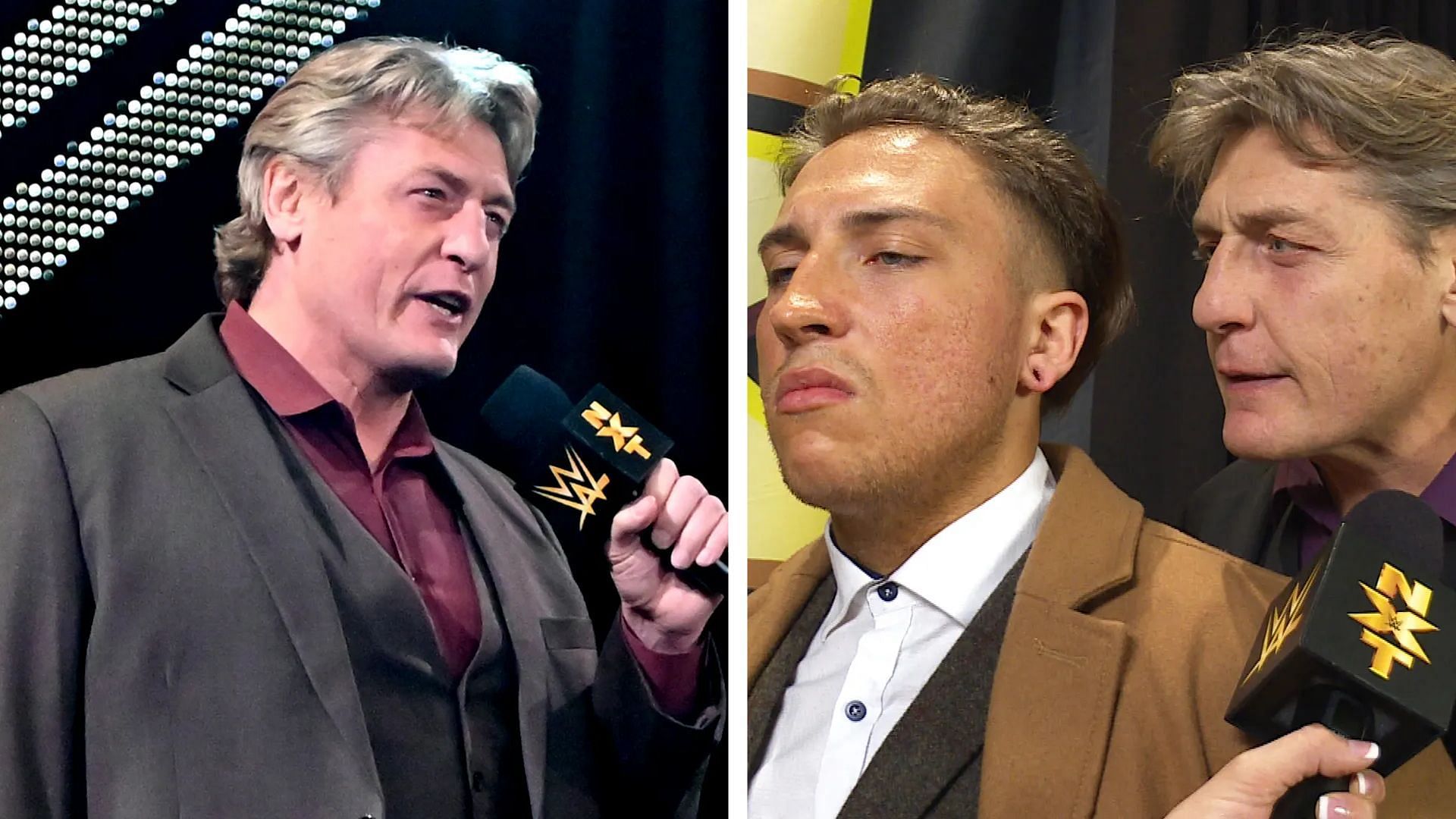 RAW Managing his son, return to authority 5 roles for William Regal