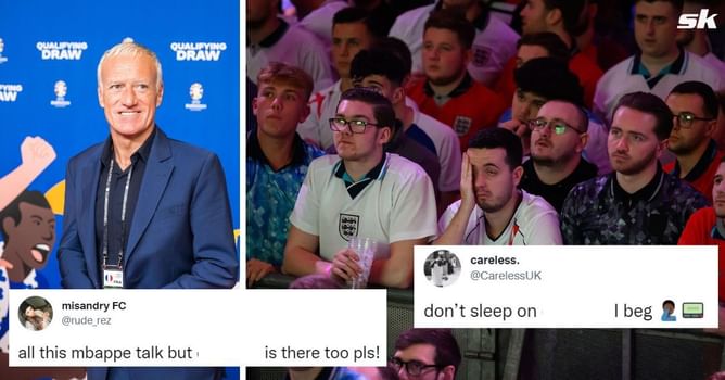 “Will score today 100%” – Fans warn England about player apart from Mbappe who can trouble them during FIFA World Cup QF