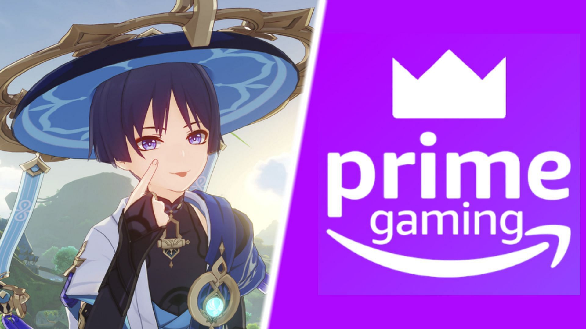 Genshin Impact x  Prime Gaming: Free Primogems and other bundle  rewards guide