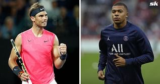 "He was under a lot of pressure" - Rafael Nadal assesses PSG superstar Kylian Mbappe's failed move to Real Madrid