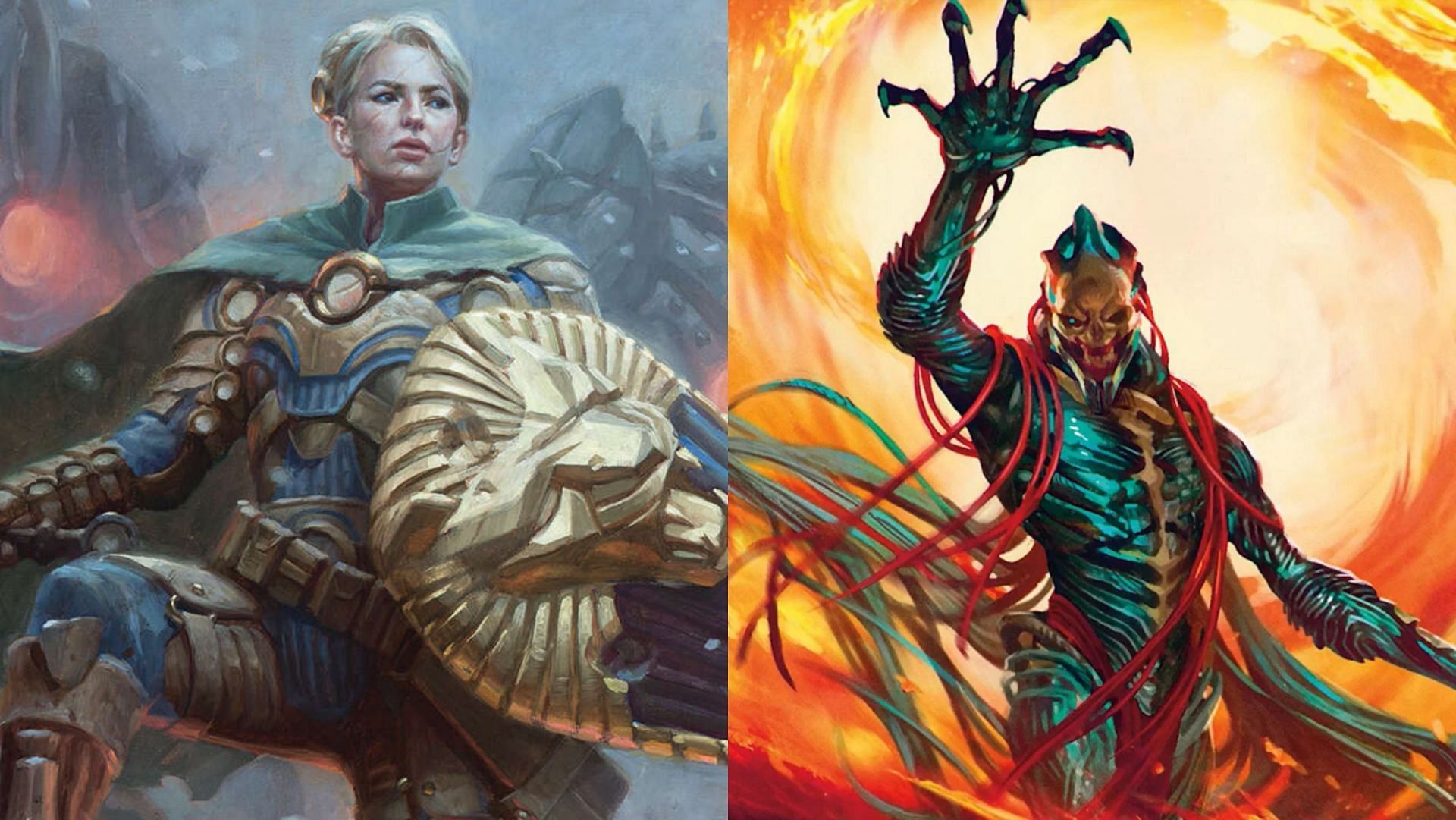 Which decks are the strongest in Magic: The Gathering right now?