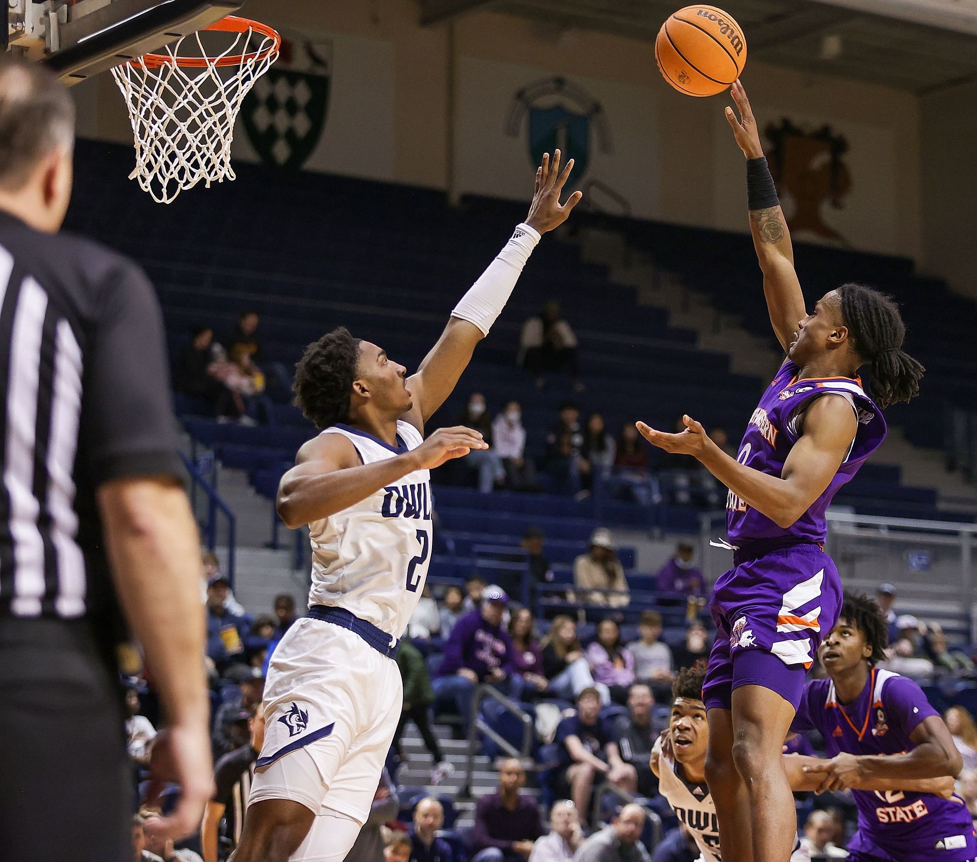 Northwestern State v Rice