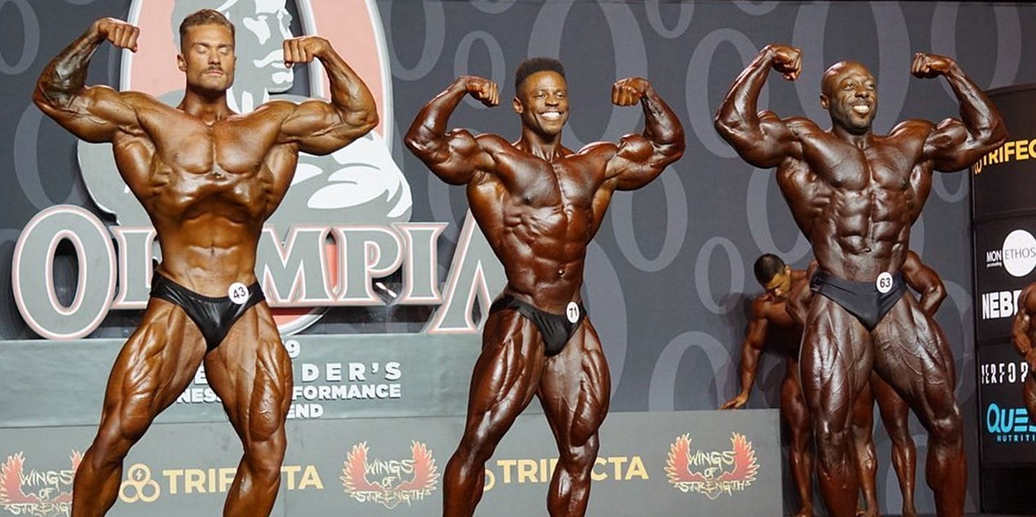 Mr. Olympia Classic Physique 2022 Competitors to watch out for
