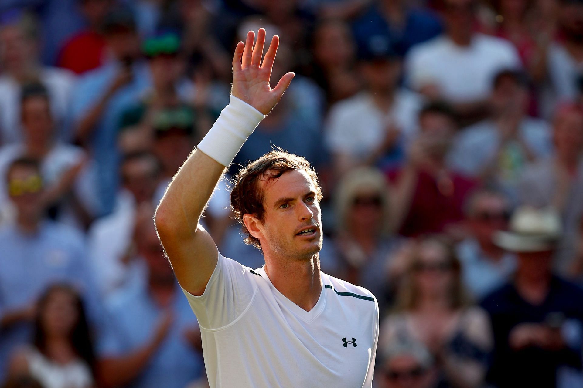 Andy Murray donated over $630,000 to Ukraine