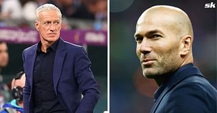 France make crucial decison on Didier Deschamps' future amid rumours of Zinedine Zidane's arrival: Reports