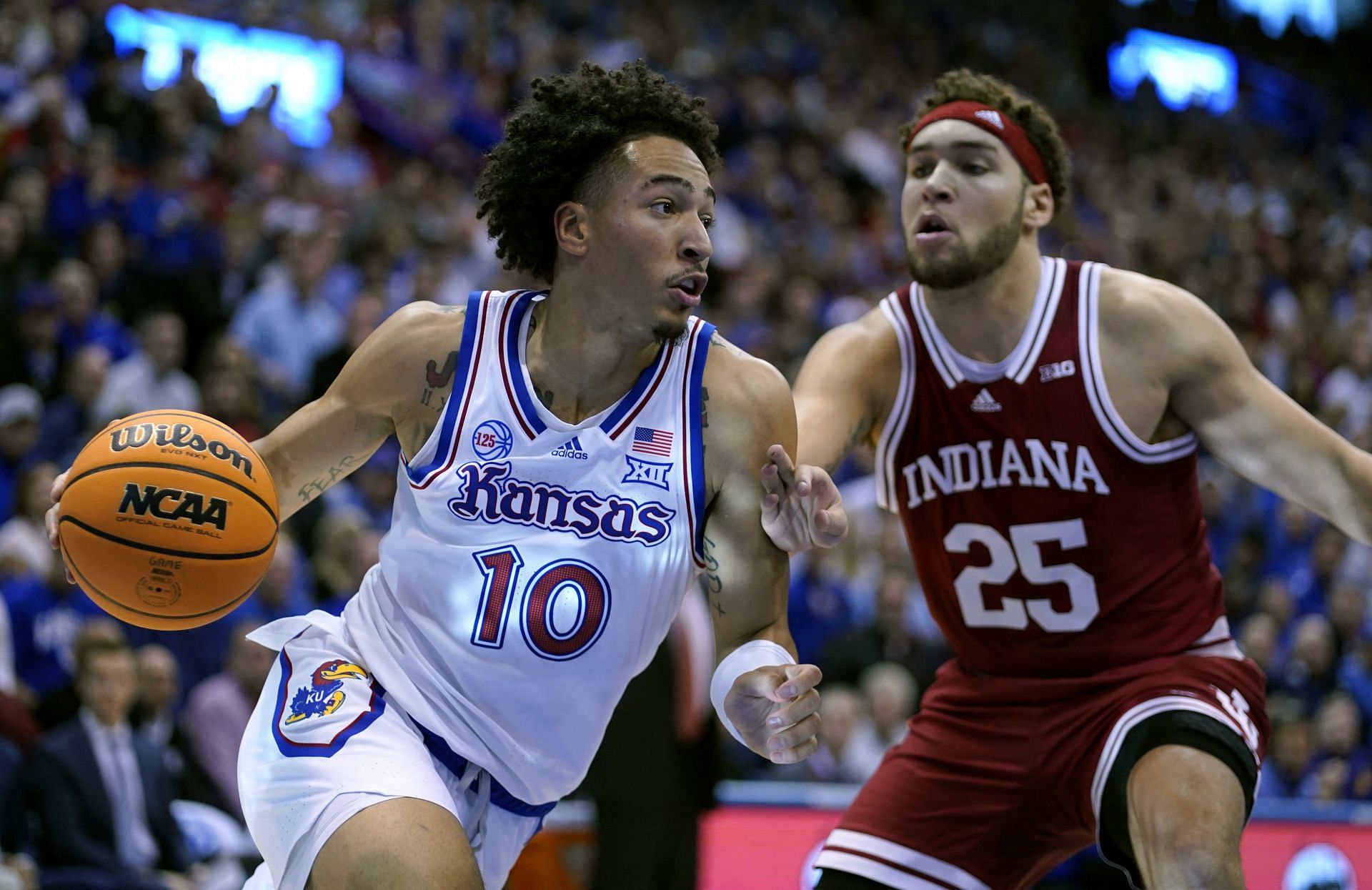 Indiana v Kansas