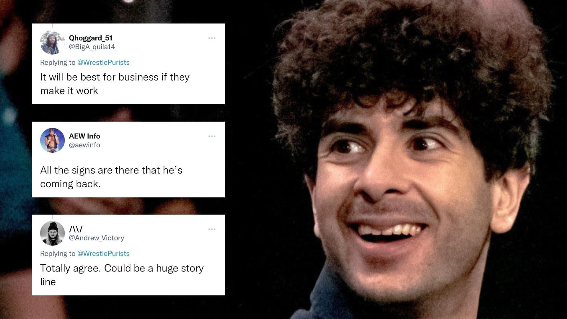 Is Tony Khan bringing a former WWE Champion back to AEW?