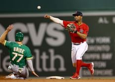 Chaim Bloom on Xander Bogaerts: "It got to a point to we just weren’t going to get to"