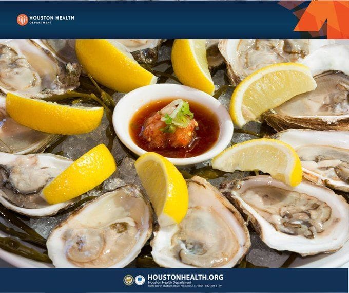 Why are Galveston Bay oysters being recalled? Texas Department of State
