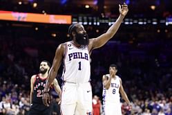 Reports: James Harden's Houston Rockets return on the cards if Philadelphia 76ers spell doesn't work out