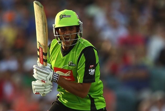 Sydney Thunder Cricket Players List & Stats