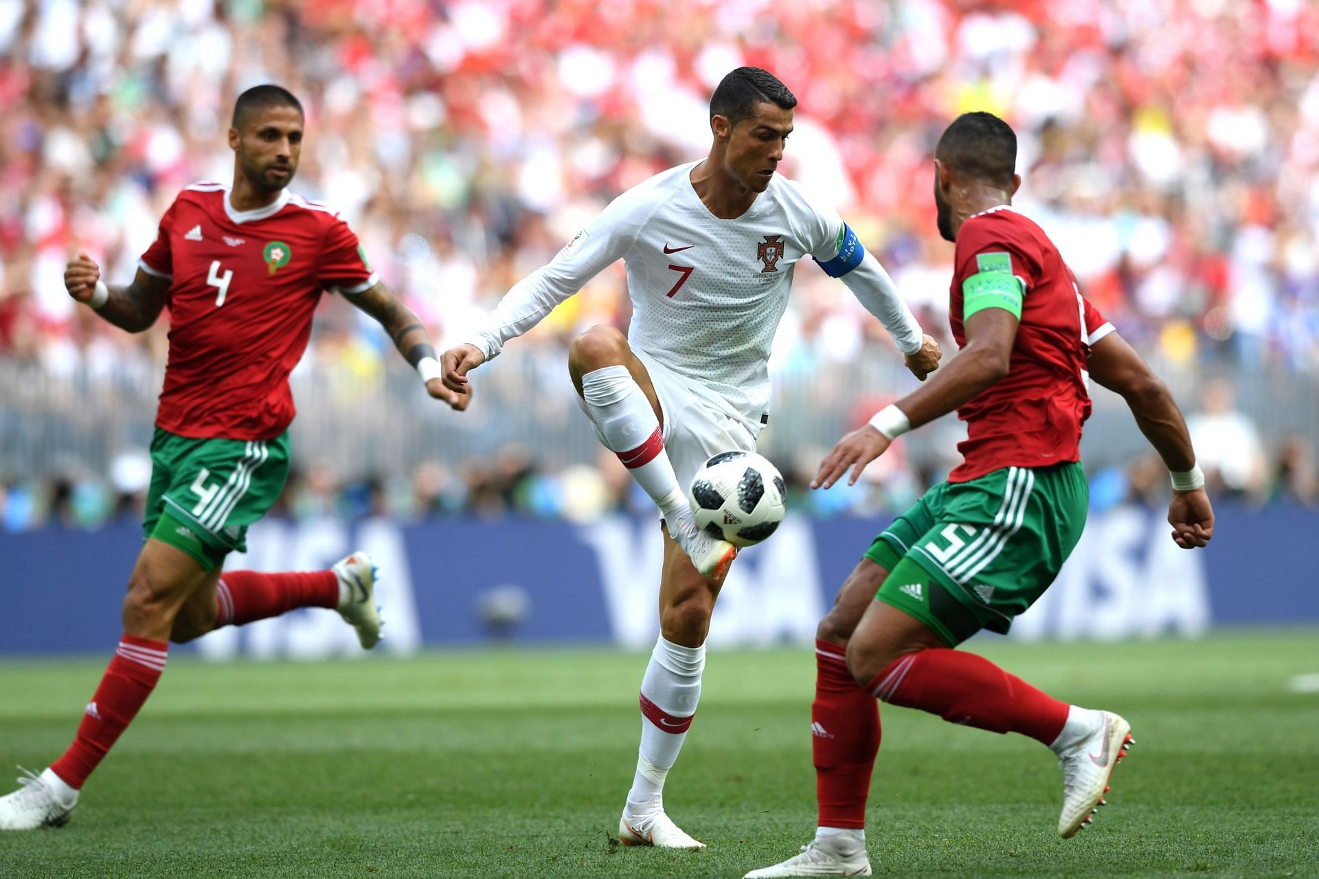 Morocco vs Portugal HeadtoHead stats and numbers you need to know