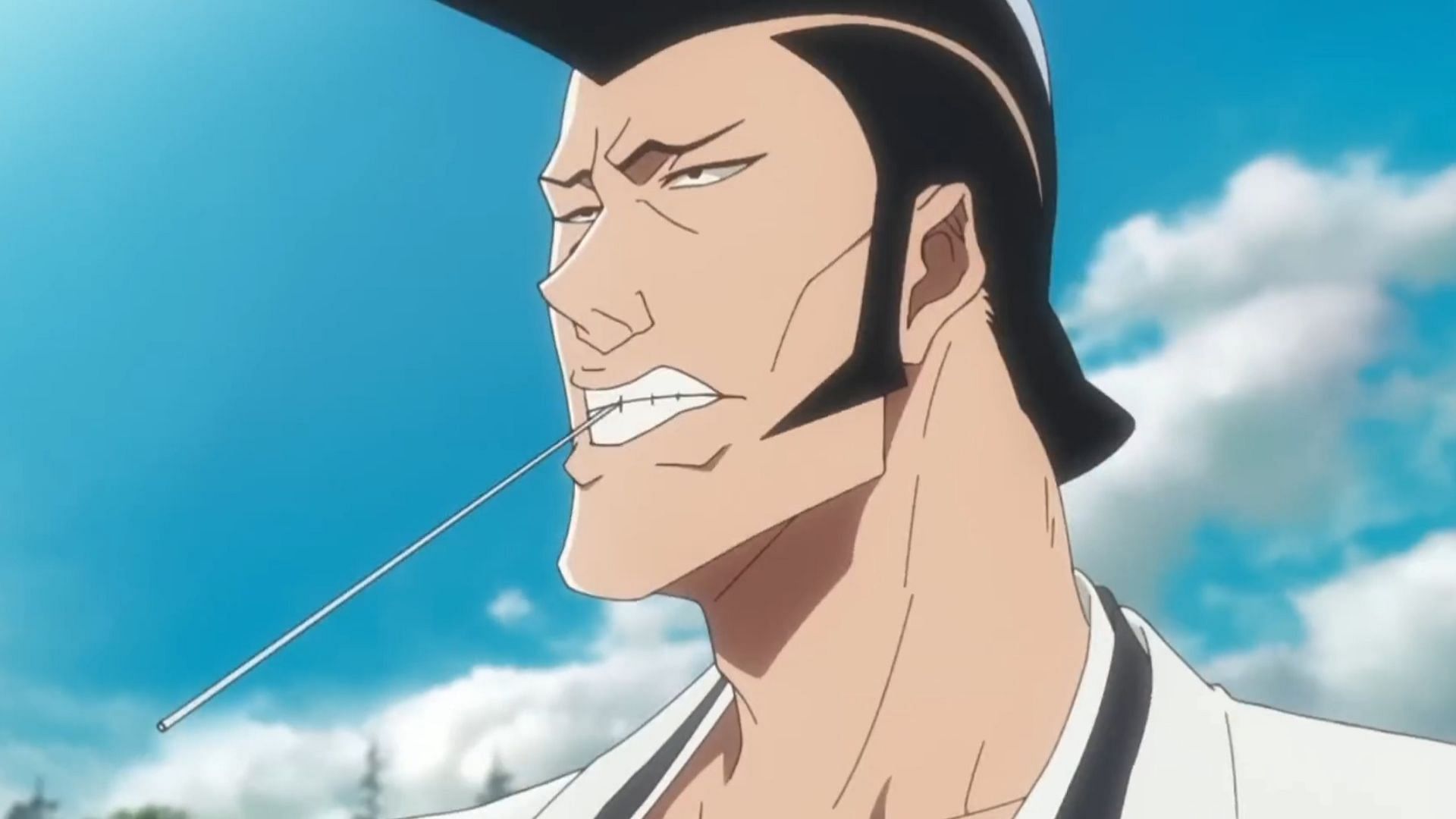 Tenjirō Kirinji, Bleach Wiki