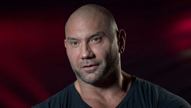 "Nobody talked to me, but you did" – Details on Batista's heartfelt moment with WWE Hall of Famer