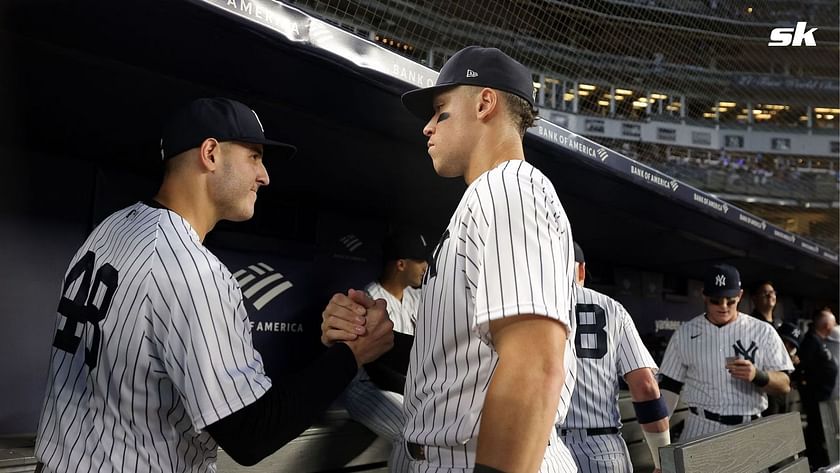 Anthony Rizzo on Aaron Judge: He's in the driver's seatHe's earned this