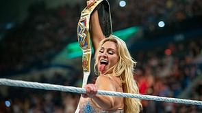 First-time-ever blockbuster match teased for Charlotte Flair amid rumors of imminent WWE return