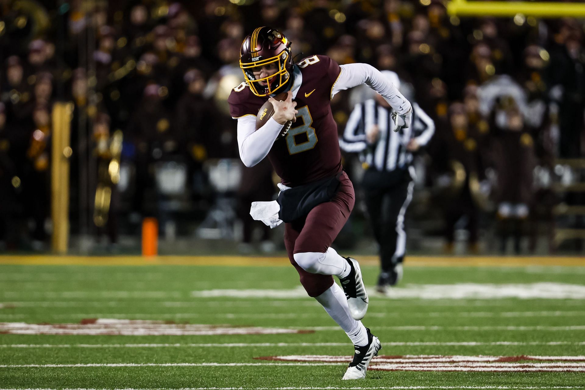 Minnesota vs Syracuse Prediction, Odds & Best Prop Bets - NCAAF