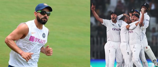 "Virat Kohli is one who could drive this" - David Lloyd suggests India can play Test cricket like Ben Stokes and Co.