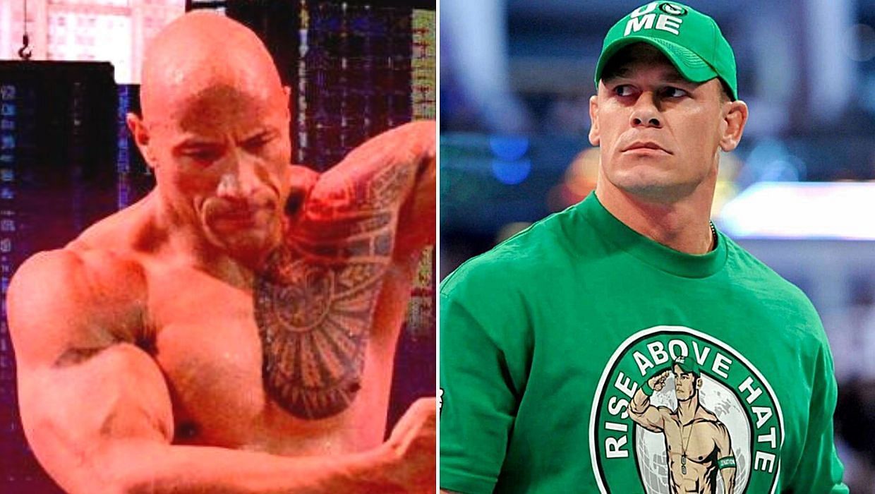 Will The Rock and John Cena be at WrestleMania 39?