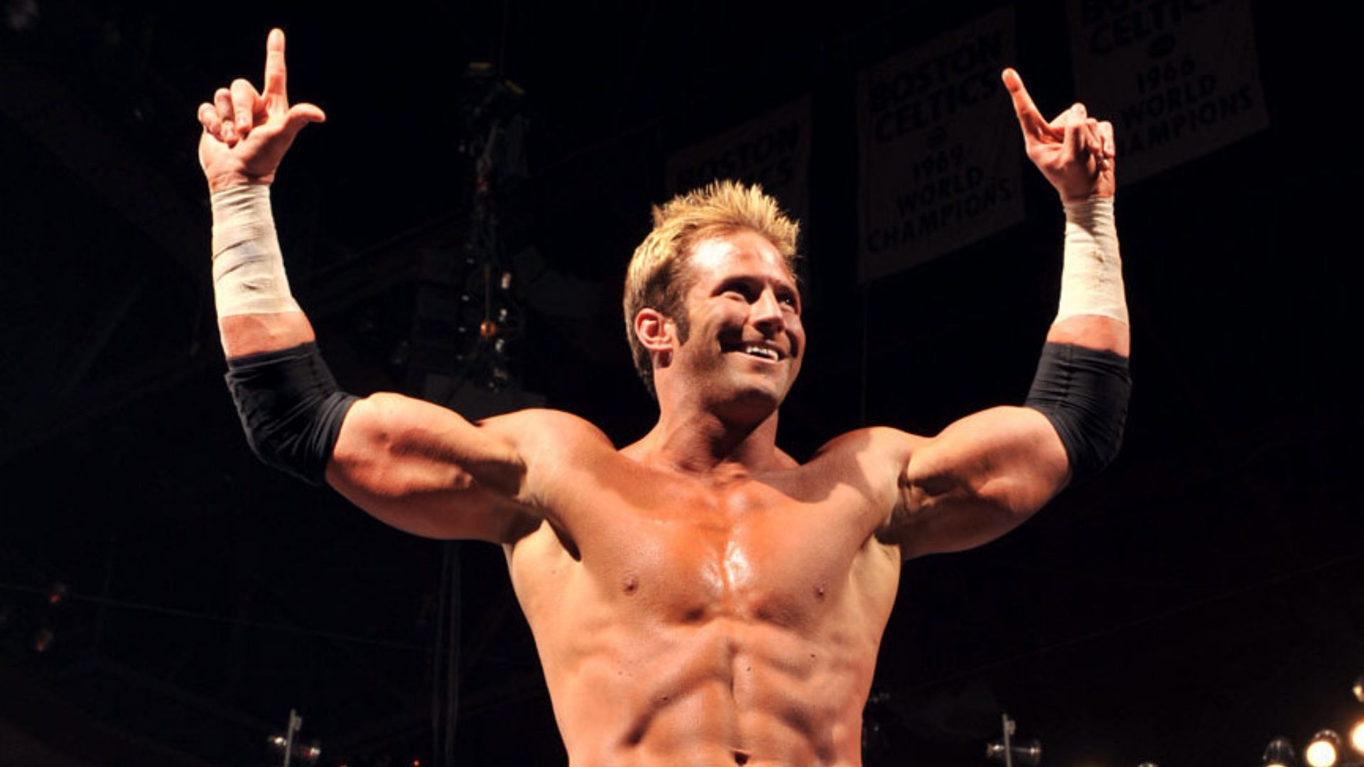 Zack Ryder is a former under-utilized WWE talent
