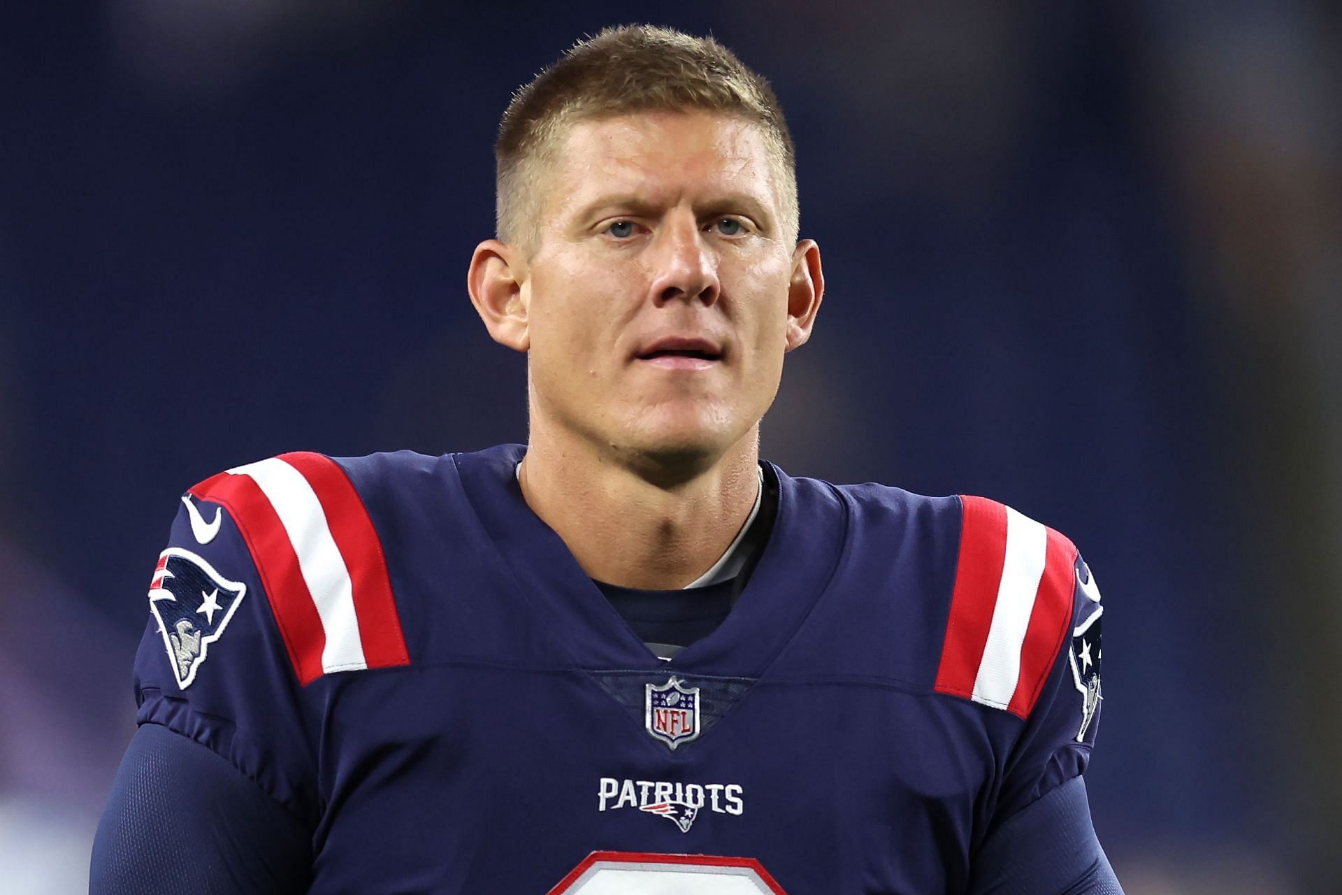 Nick Folk of the New England Patriots will be up against Tyler Bass in Week 13