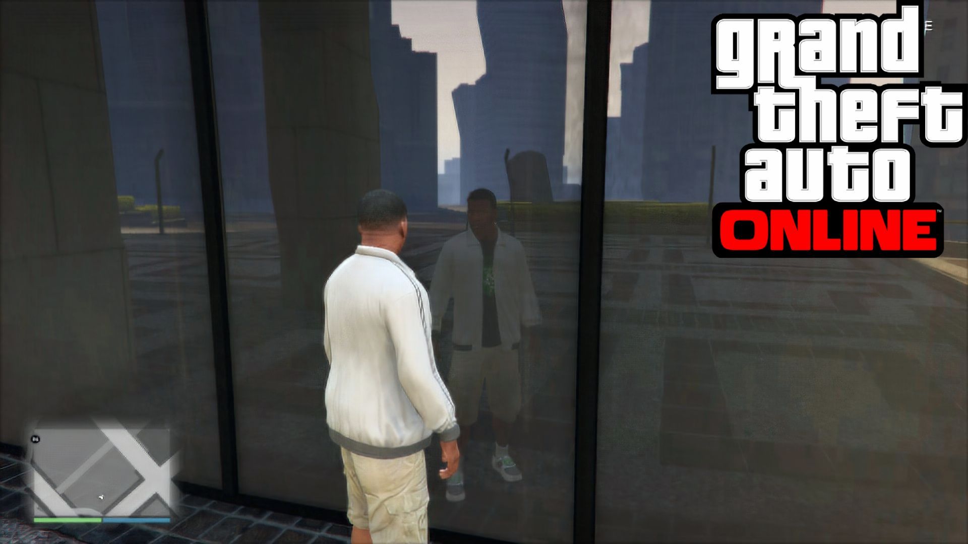 Thank god: Fans react to ray-traced reflections finally being added to GTA  Online with the winter update